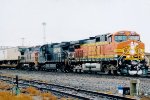 BNSF 4921 East